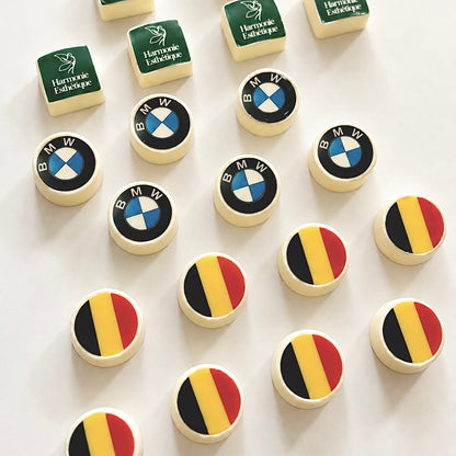 Gepersonaliseerde Chocolade 4