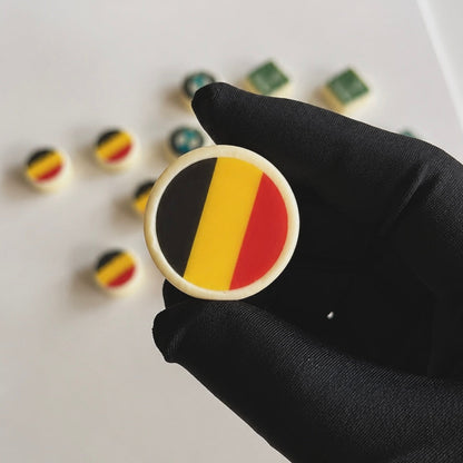 Gepersonaliseerde Chocolade 4