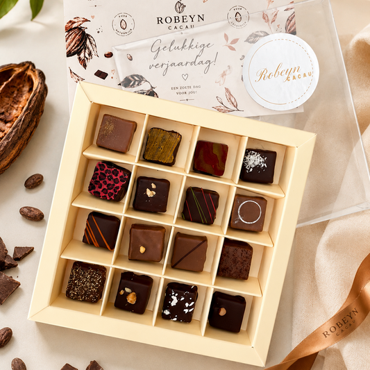 Luxe Praliné Collectie