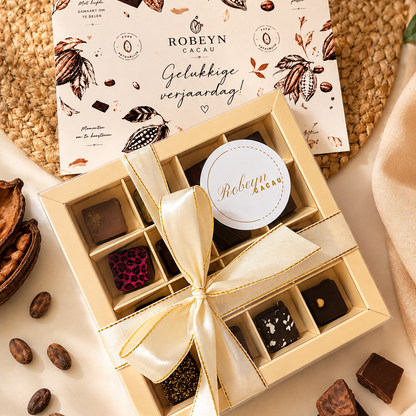 Luxe Praliné Collectie